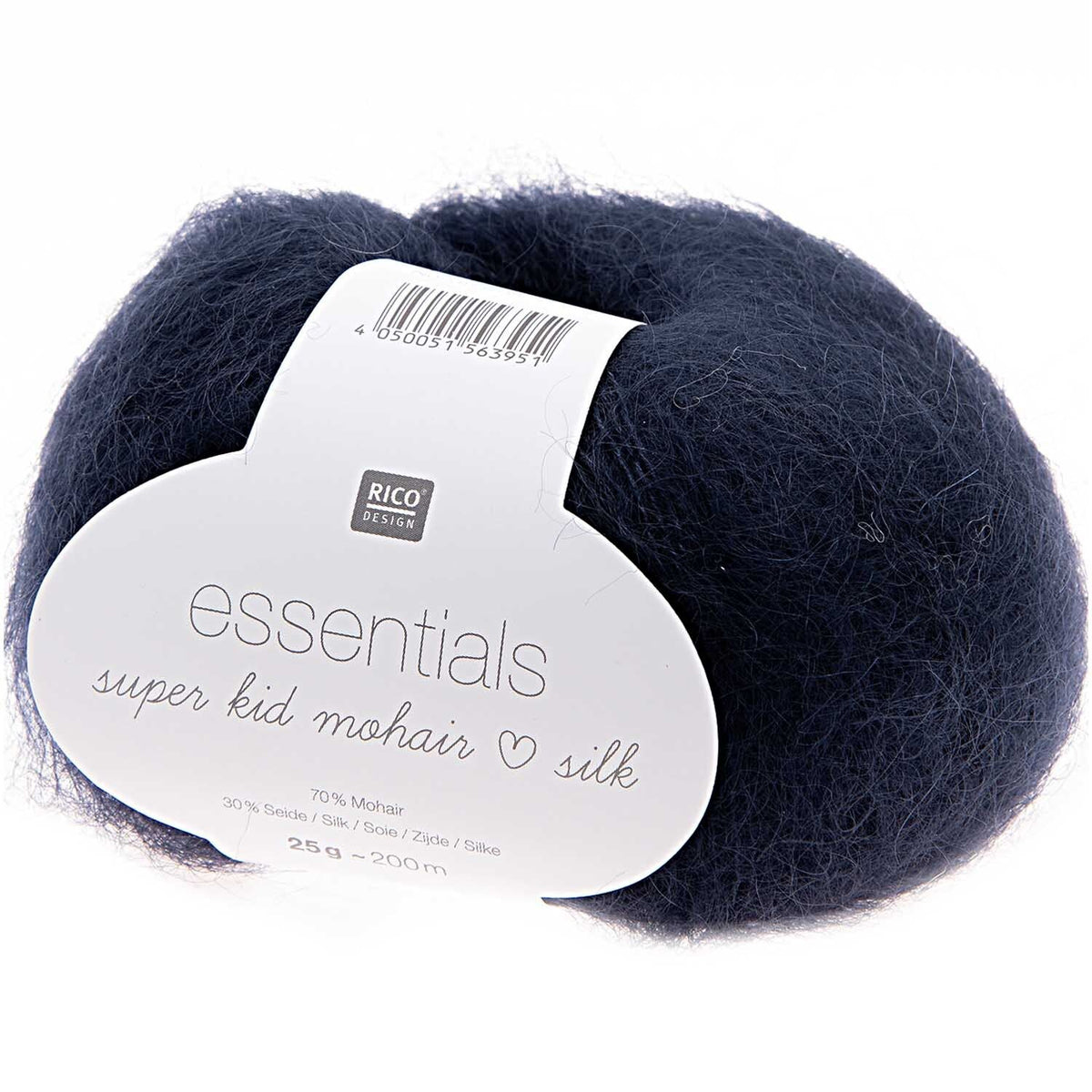 Super Kid Mohair Loves Silk