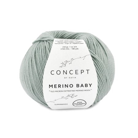 Merino Baby