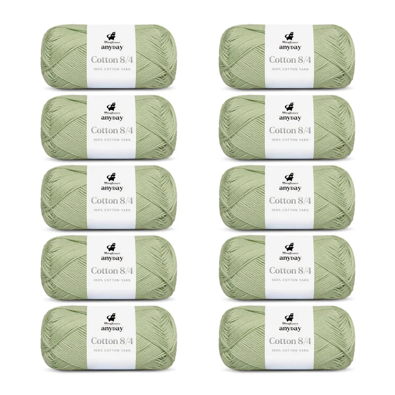 Anyday Cotton 8/4