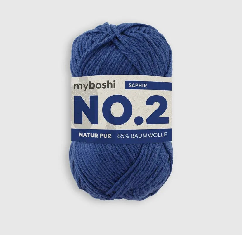 Myboshi Natur Pur