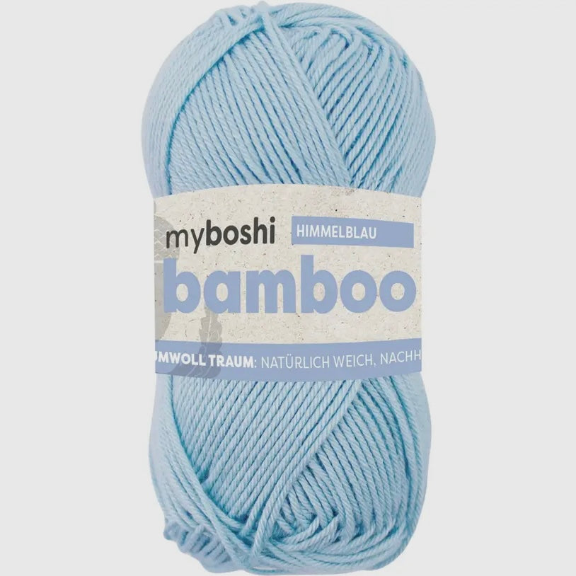 Myboshi bambú