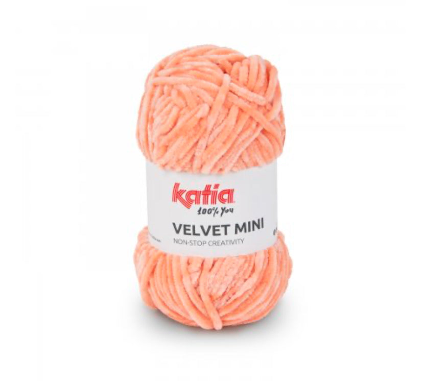 Velvet mini