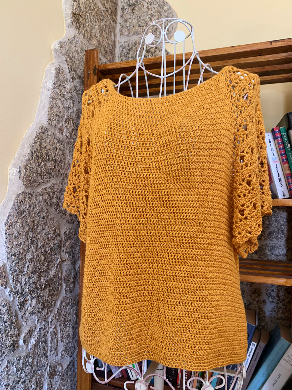 Blusa Merci