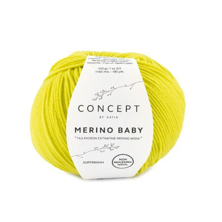 Merino Baby
