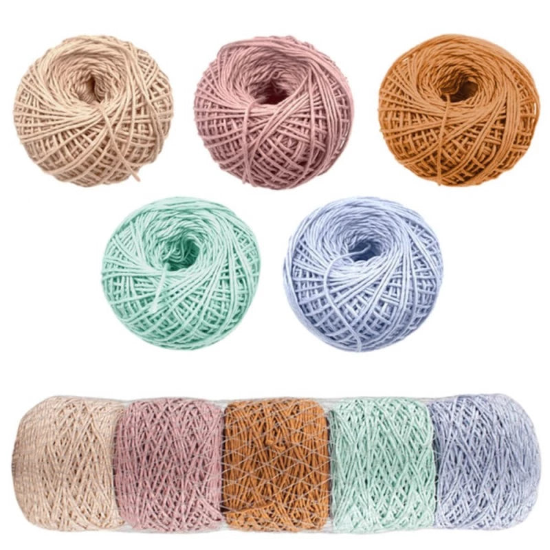 Veggie Silk (5 ovillos)