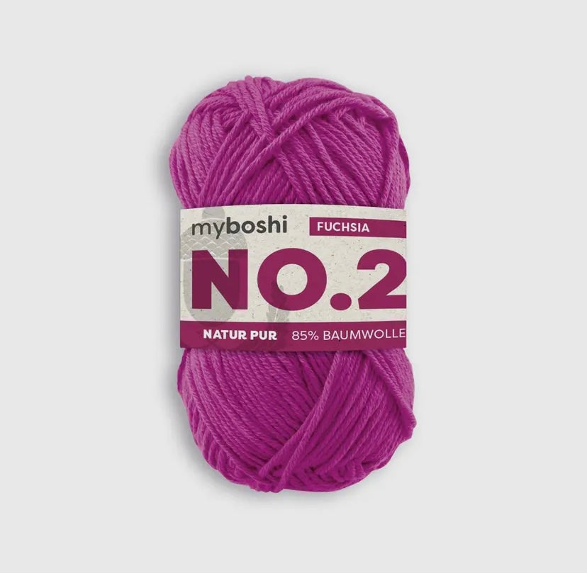 Myboshi Natur Pur