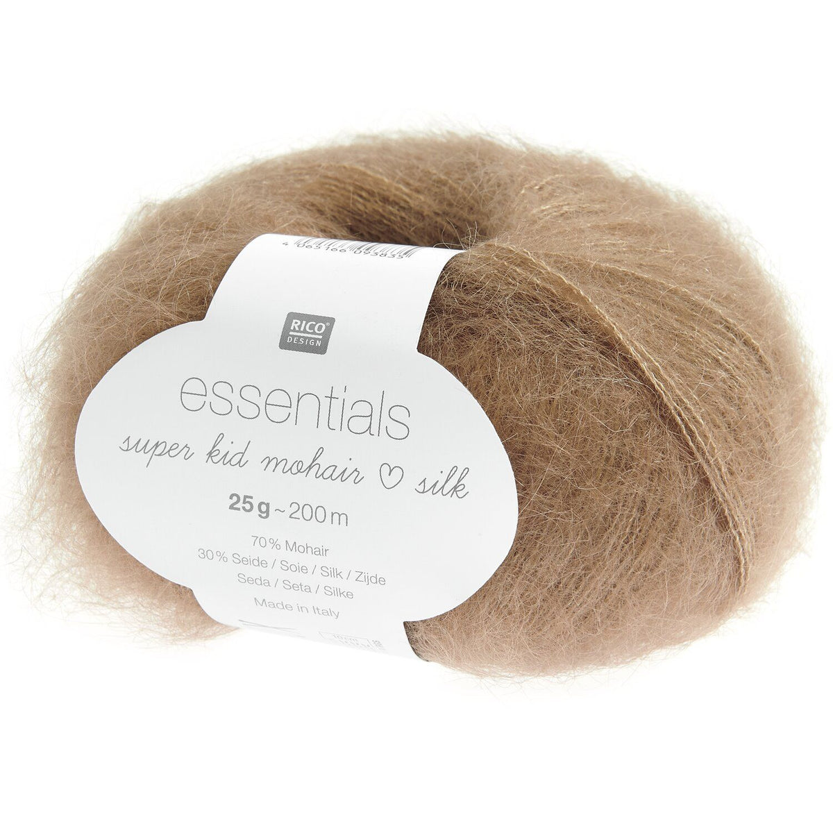 Super Kid Mohair Loves Silk