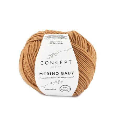 Merino Baby