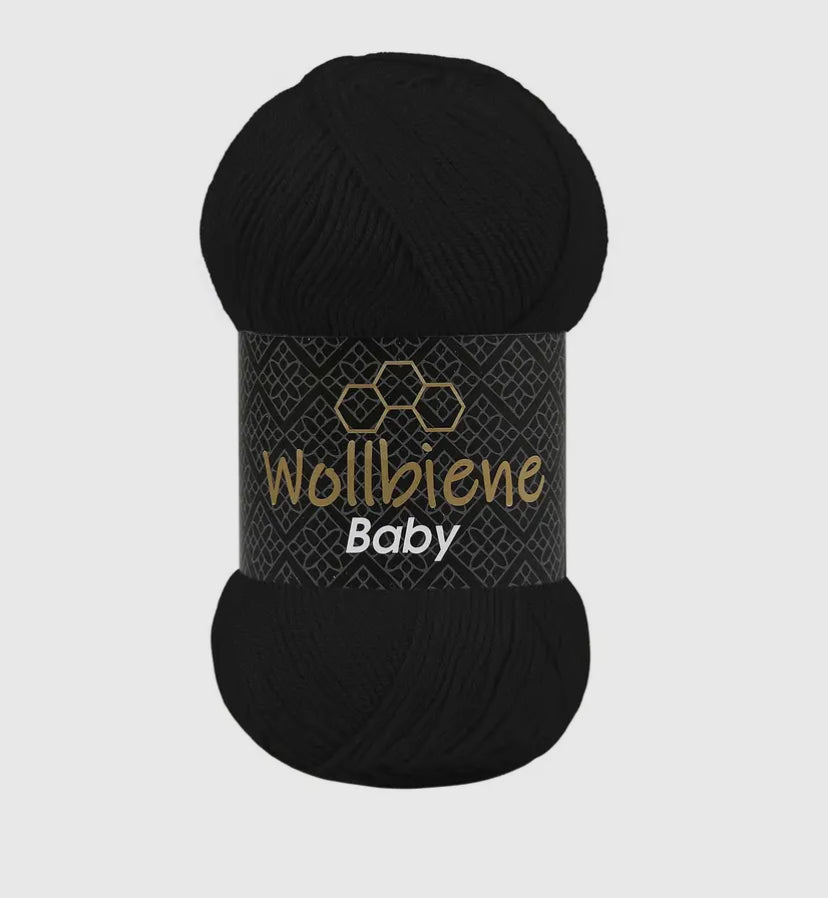 Wollbiene Baby