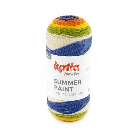Summer Paint