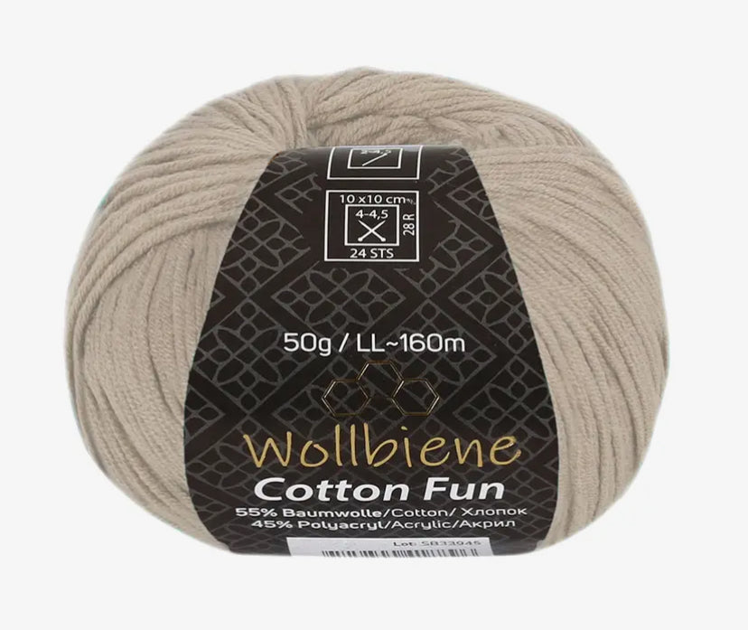 Cotton Fun