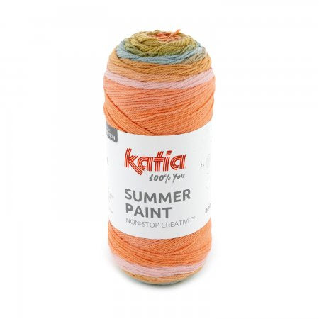 Summer Paint