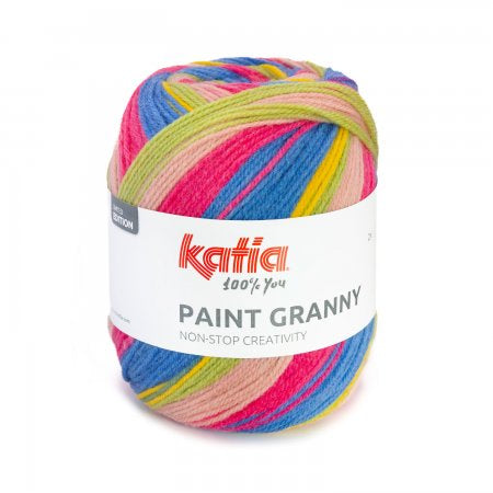Paint Granny