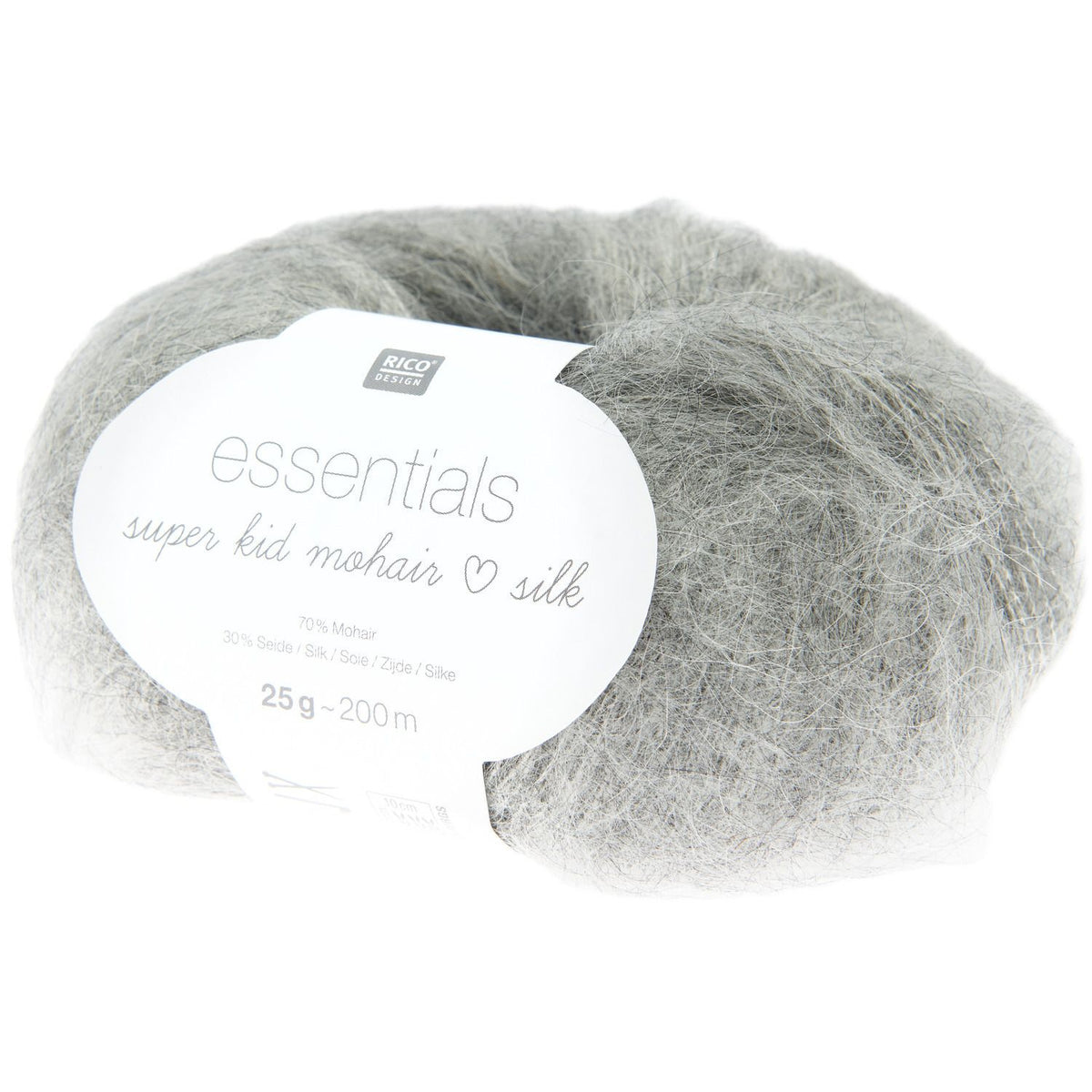 Super Kid Mohair Loves Silk