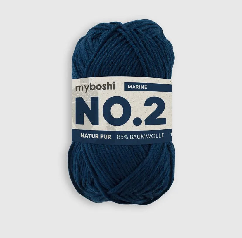 Myboshi Natur Pur