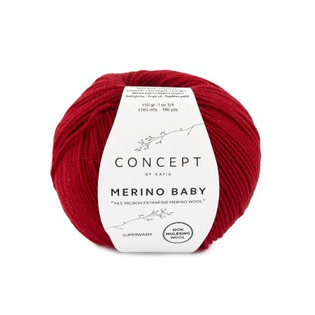 Merino Baby
