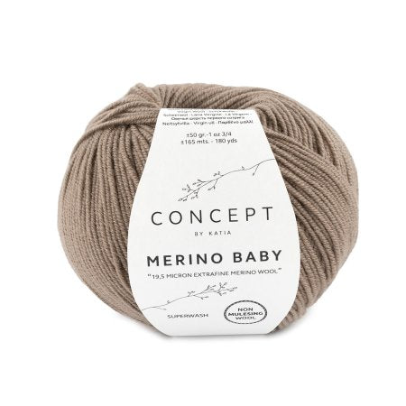 Merino Baby