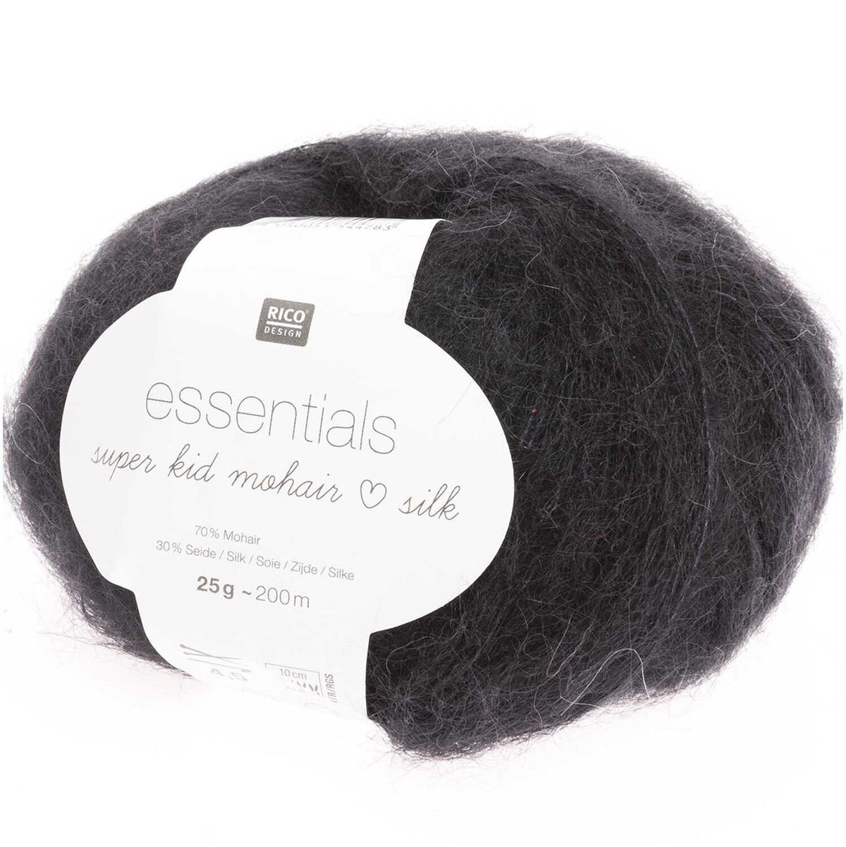 Super Kid Mohair Loves Silk