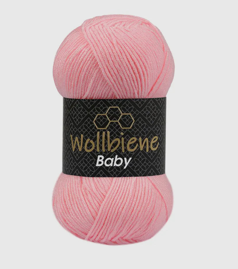 Wollbiene Baby