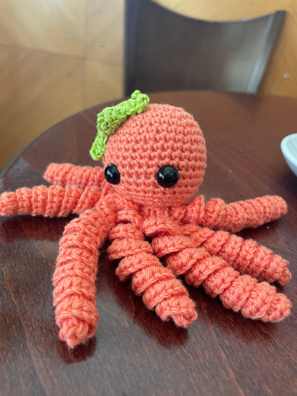 Pulpo baby