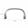 Boquilla tubular aluminio - BOCA DE LOBO