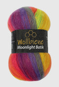 Wollbiene Moonlight Batik