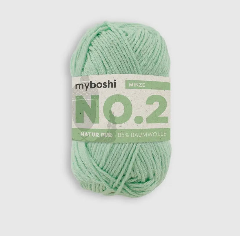 Myboshi Natur Pur