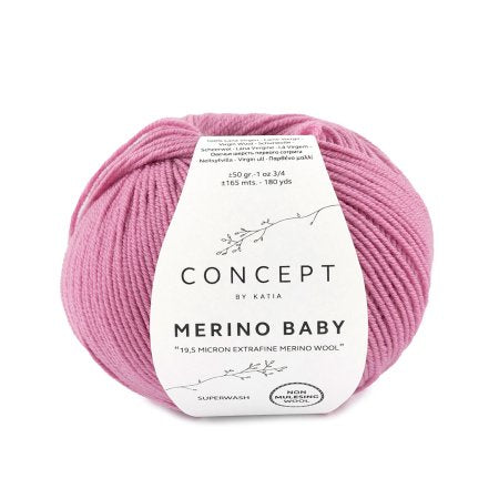 Merino Baby