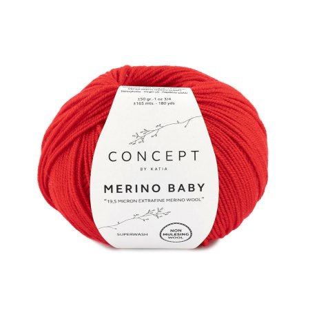 Merino Baby