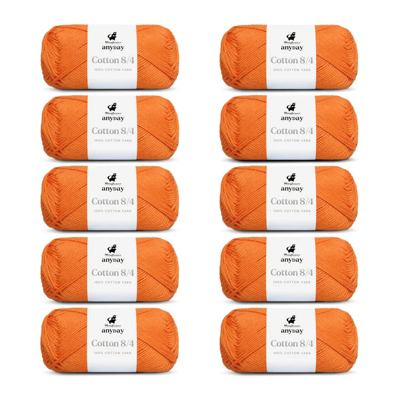 Anyday Cotton 8/4