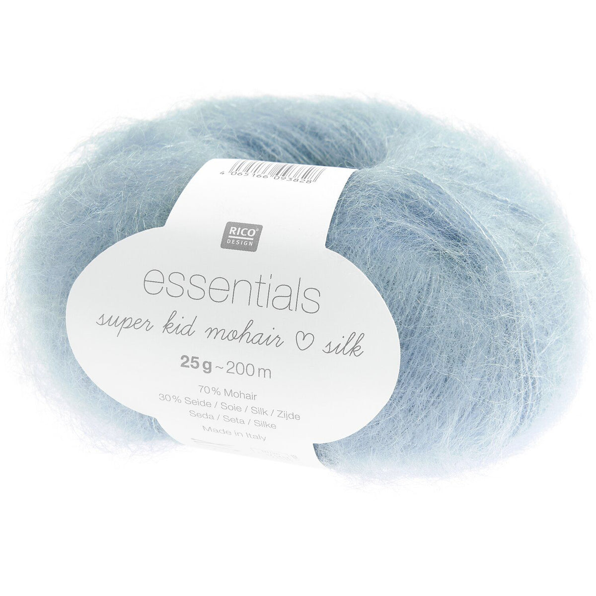 Super Kid Mohair Loves Silk