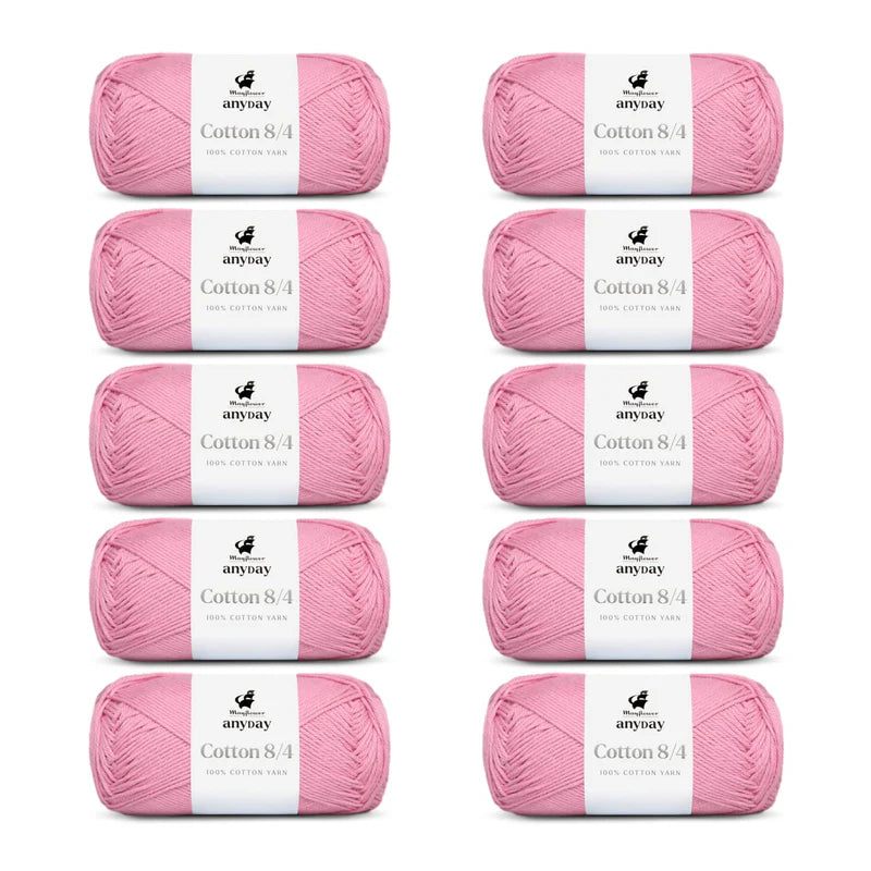 Anyday Cotton 8/4