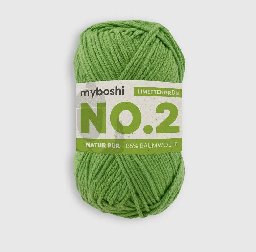 Myboshi Natur Pur