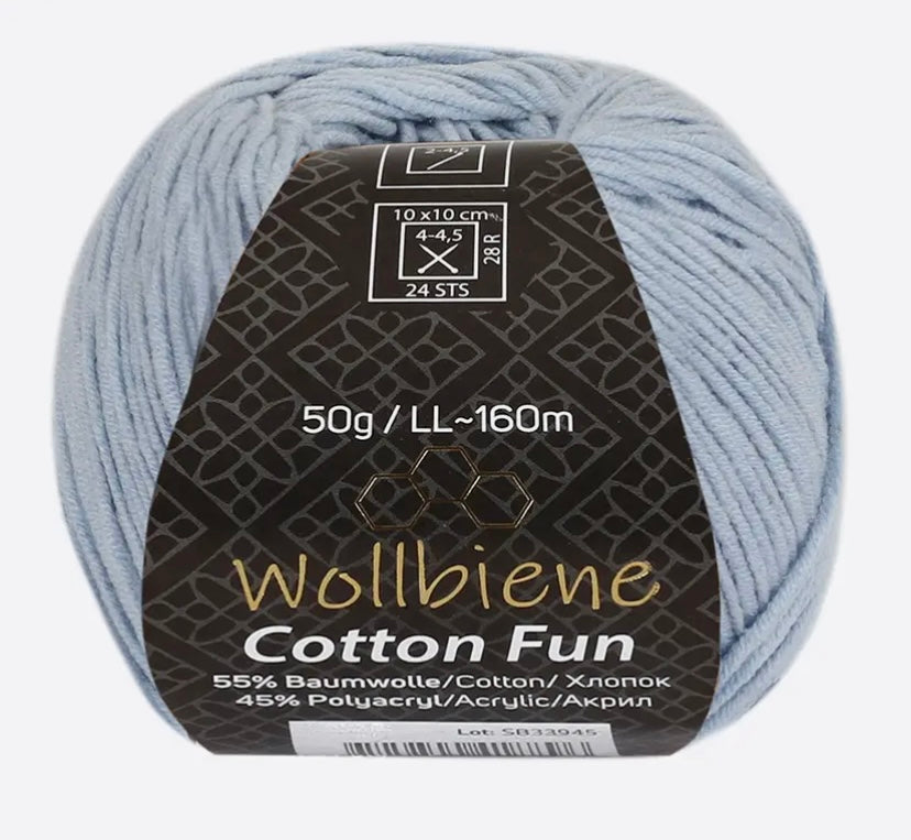 Cotton Fun