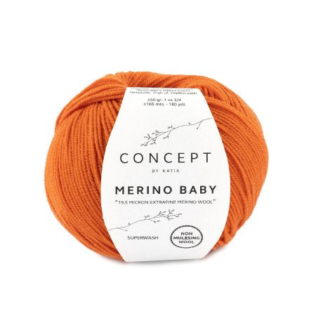 Merino Baby