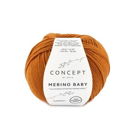 Merino Baby