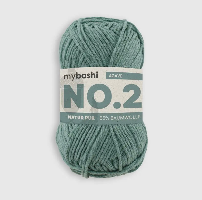 Myboshi Natur Pur