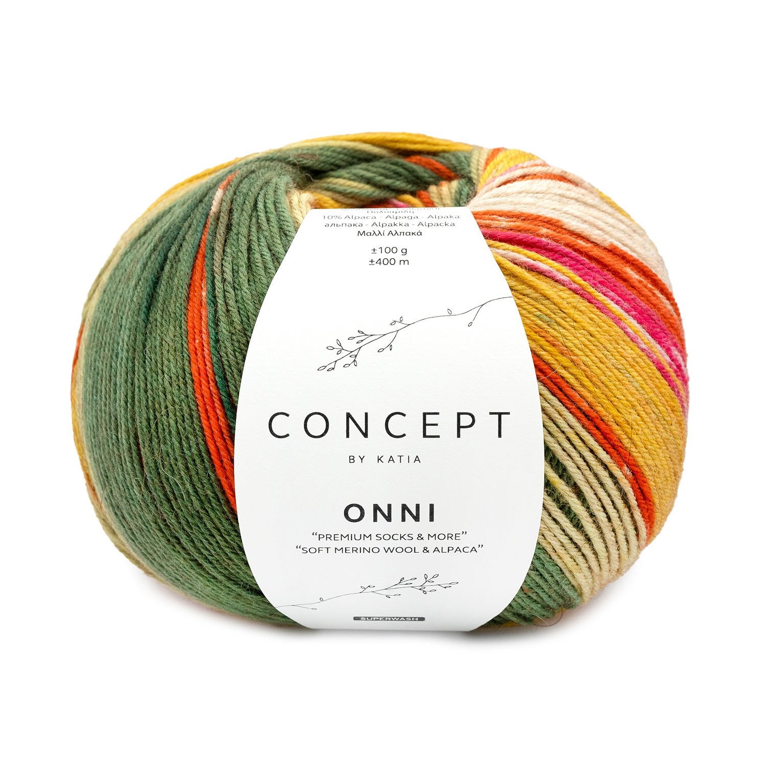 Kit Chal Onni Socks