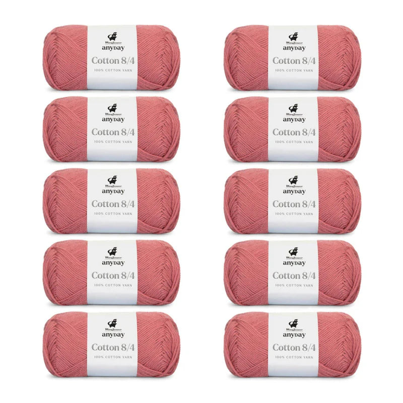 Anyday Cotton 8/4
