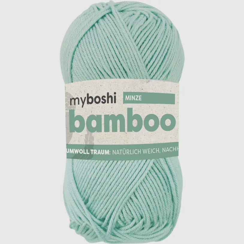 Myboshi bambú