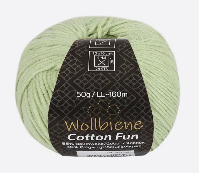 Cotton Fun
