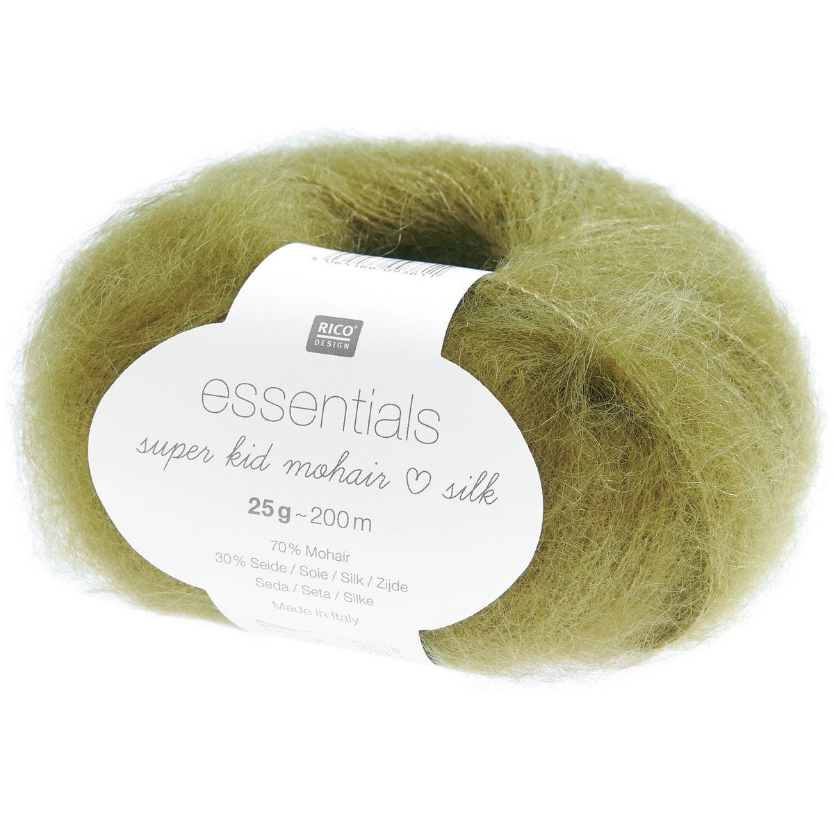 Super Kid Mohair Loves Silk