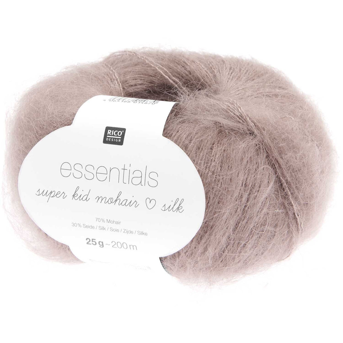 Super Kid Mohair Loves Silk