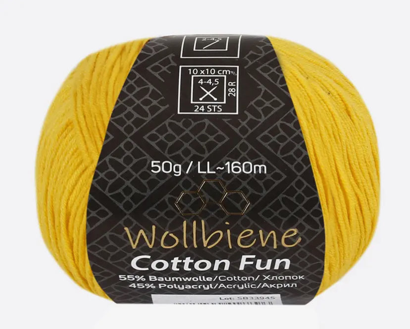 Cotton Fun