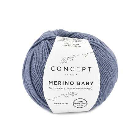 Merino Baby