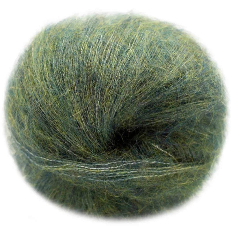 Kremke Marled Silky Kid