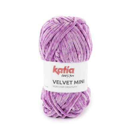 Velvet mini