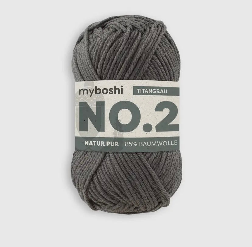 Myboshi Natur Pur