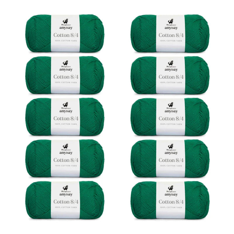 Anyday Cotton 8/4