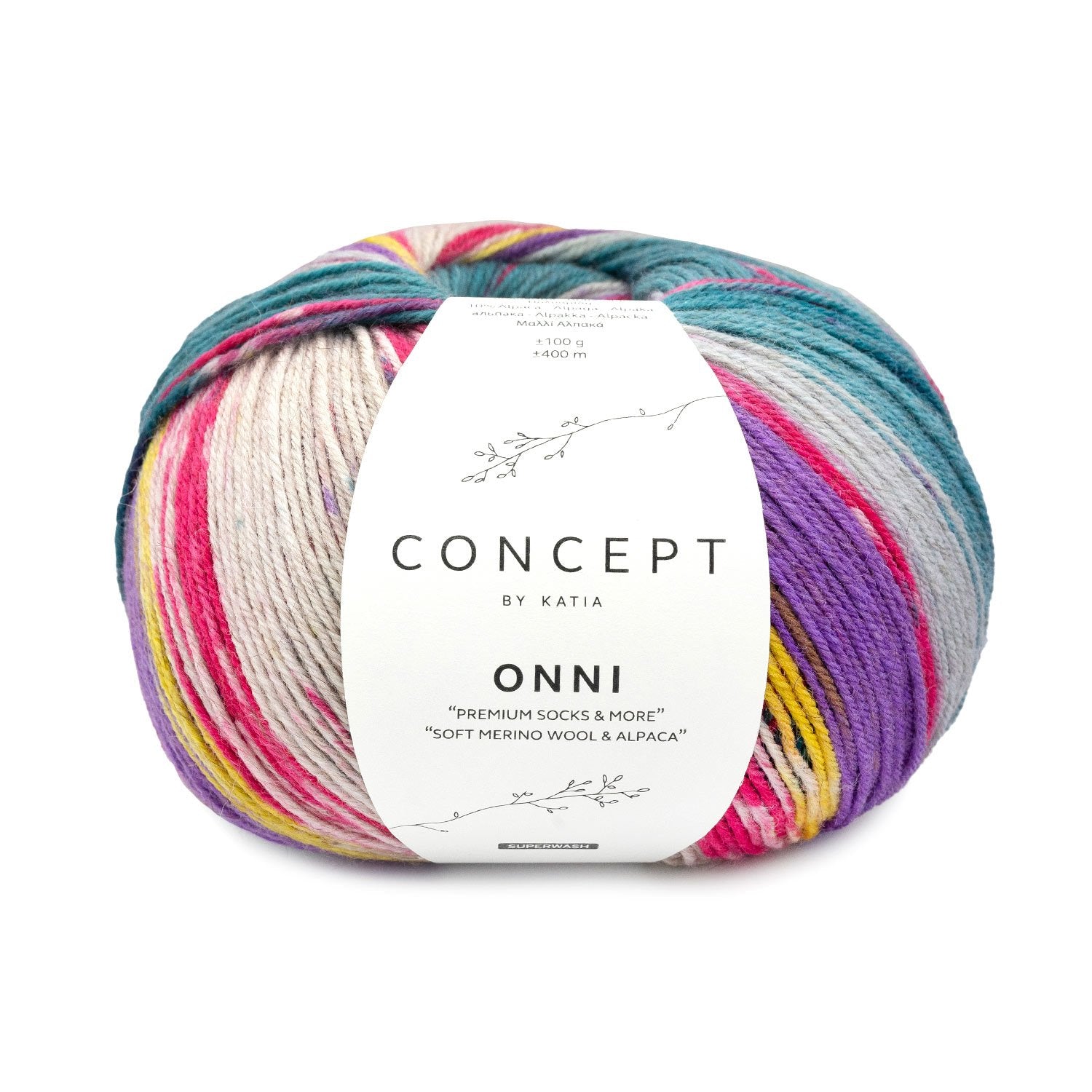 Kit Chal Onni Socks